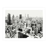 Manhattan Cityscape no.2 (Print Only) thumbnail