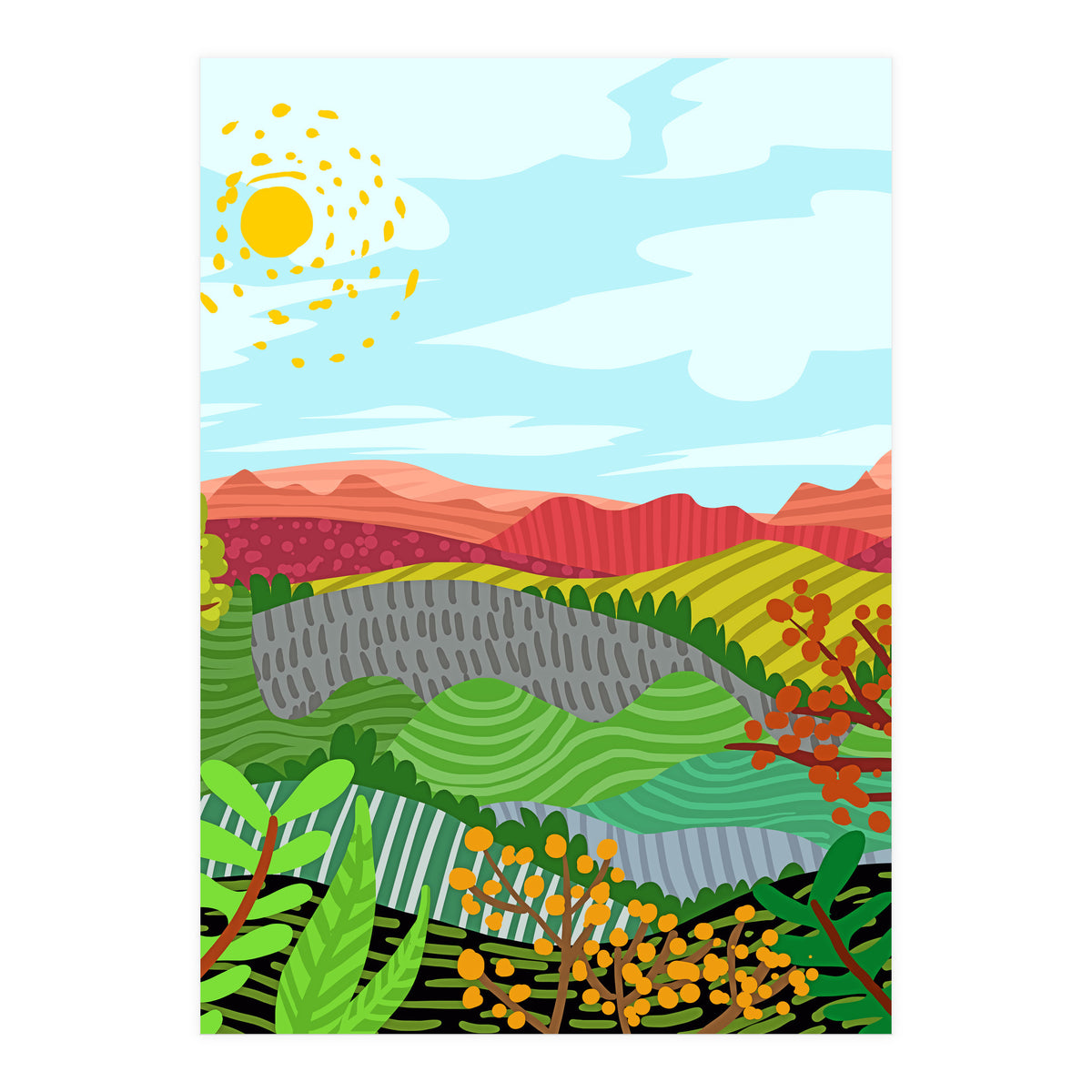 One Day (Print Only)