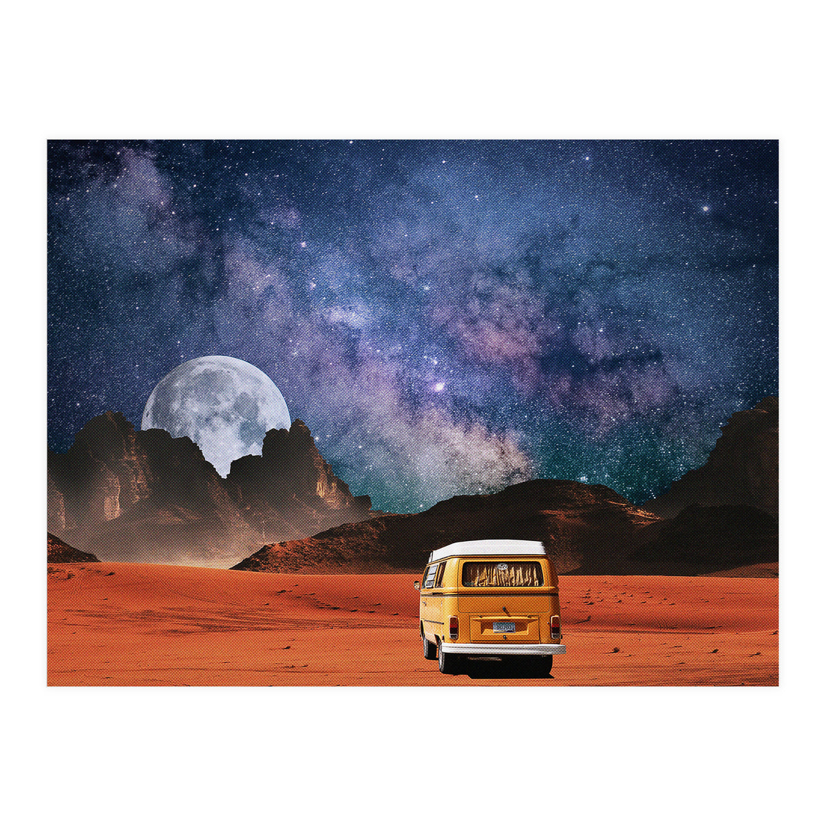 Vanlife (Print Only)