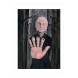 The blind seer (Print Only) thumbnail