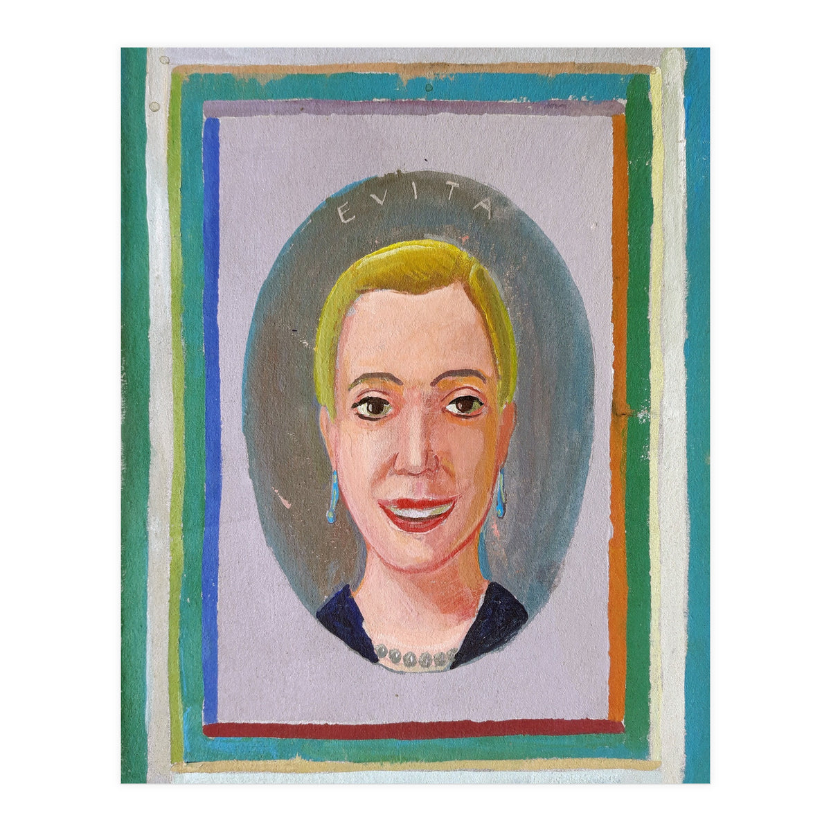 Evita Perón (Print Only)
