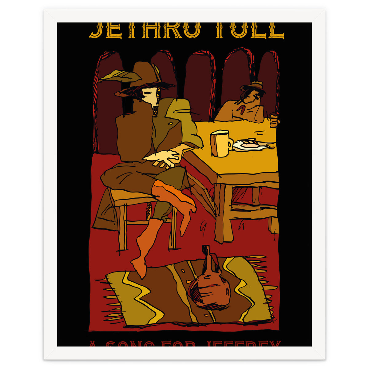 Tribute to Jethro Tull