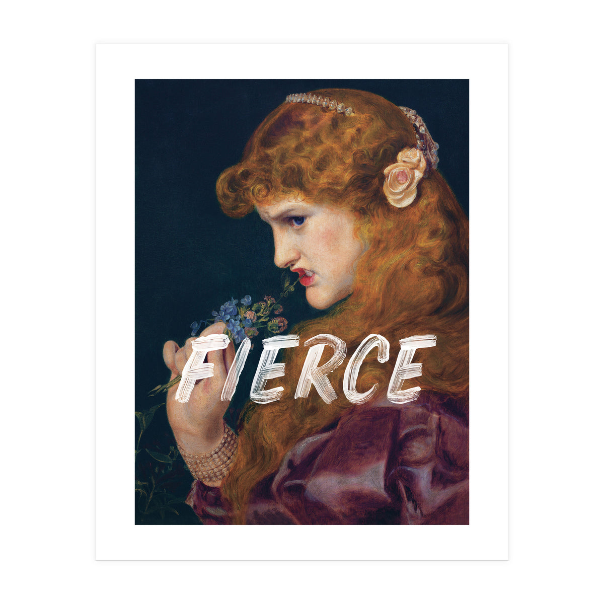 Fierce and Feminist (Print Only)