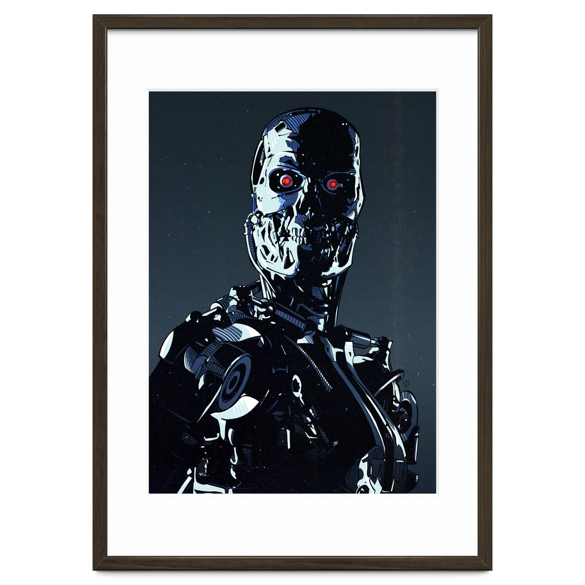 Terminator T800