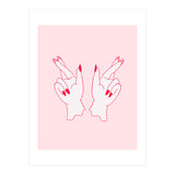 Luck (Print Only) thumbnail