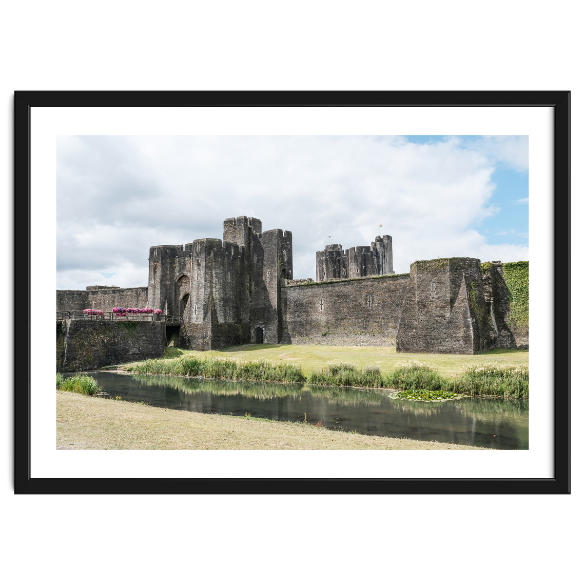 Caerphilly Castle