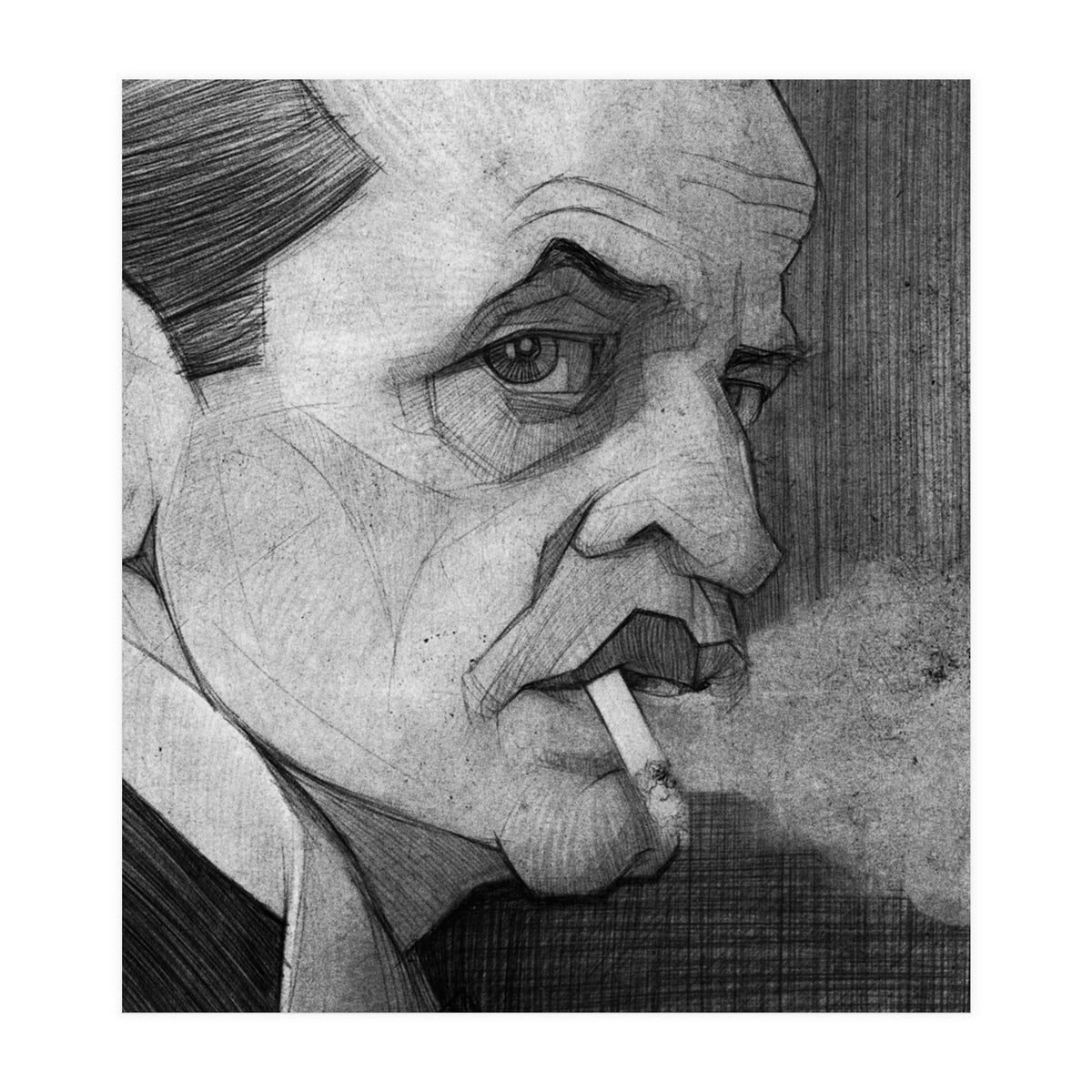 Klaus Kinski (Print Only)