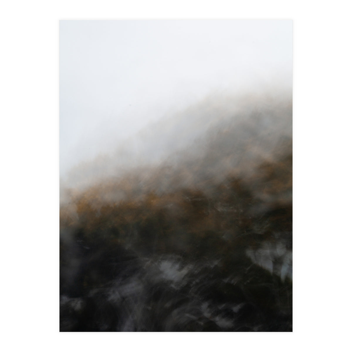 Blur #12 (Print Only)