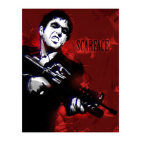 Scarface (Print Only)