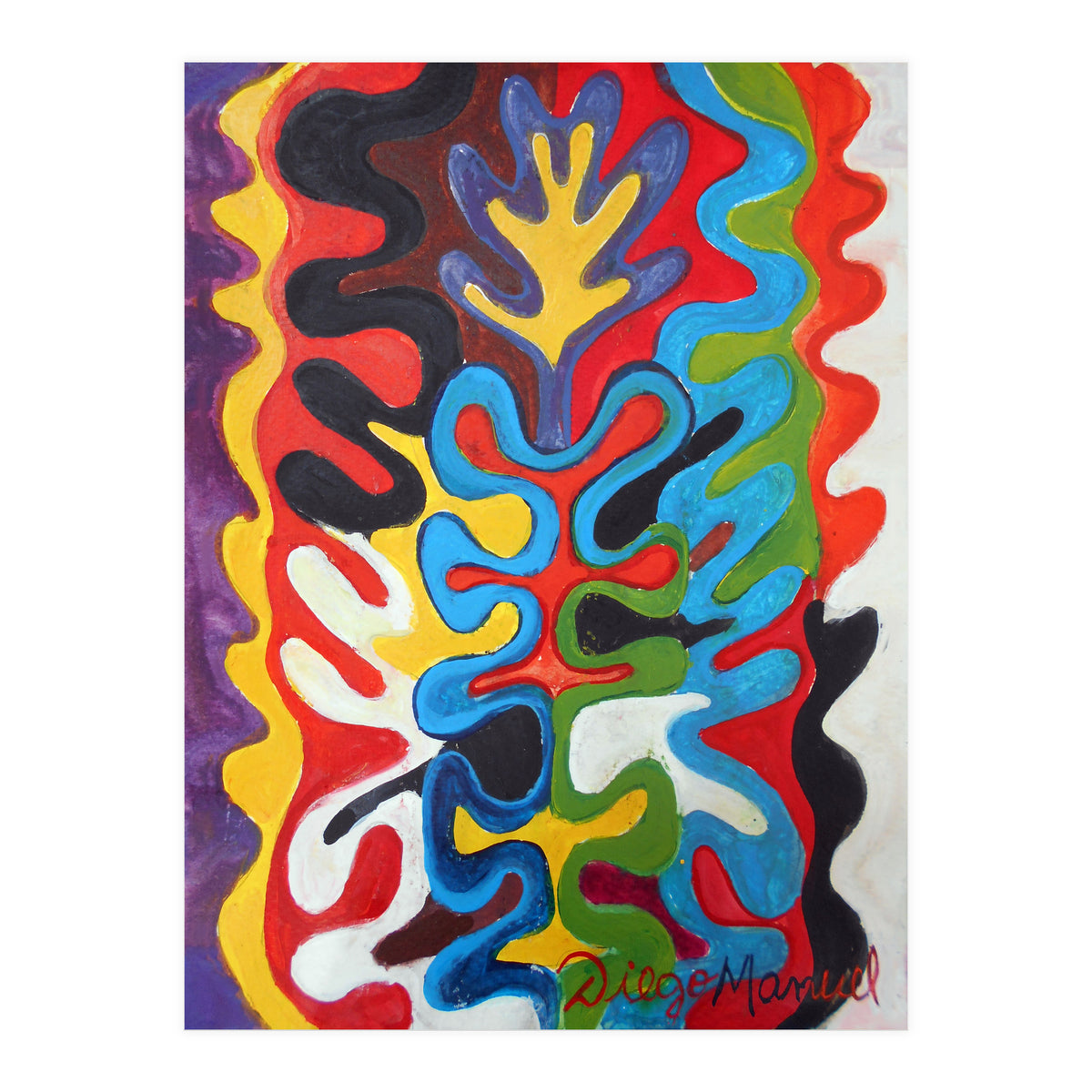 Circulos 12 (Print Only)