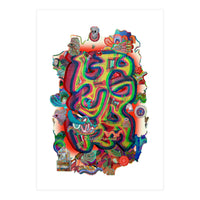 Graffiti 2021 New 25 Copia (Print Only)