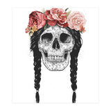 Festival Skull (Print Only) thumbnail