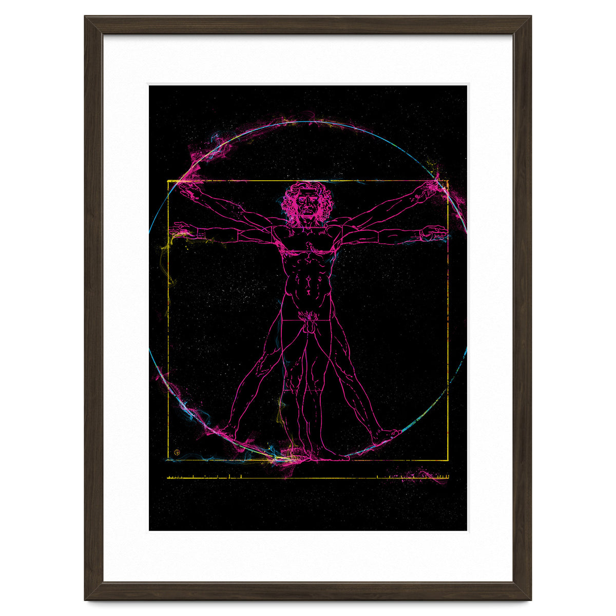 Vitruvian Man