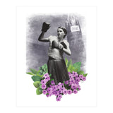 Fight, Girl (Print Only) thumbnail