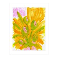 Tulips III (Print Only)