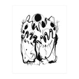 Worship - b&w (Print Only) thumbnail