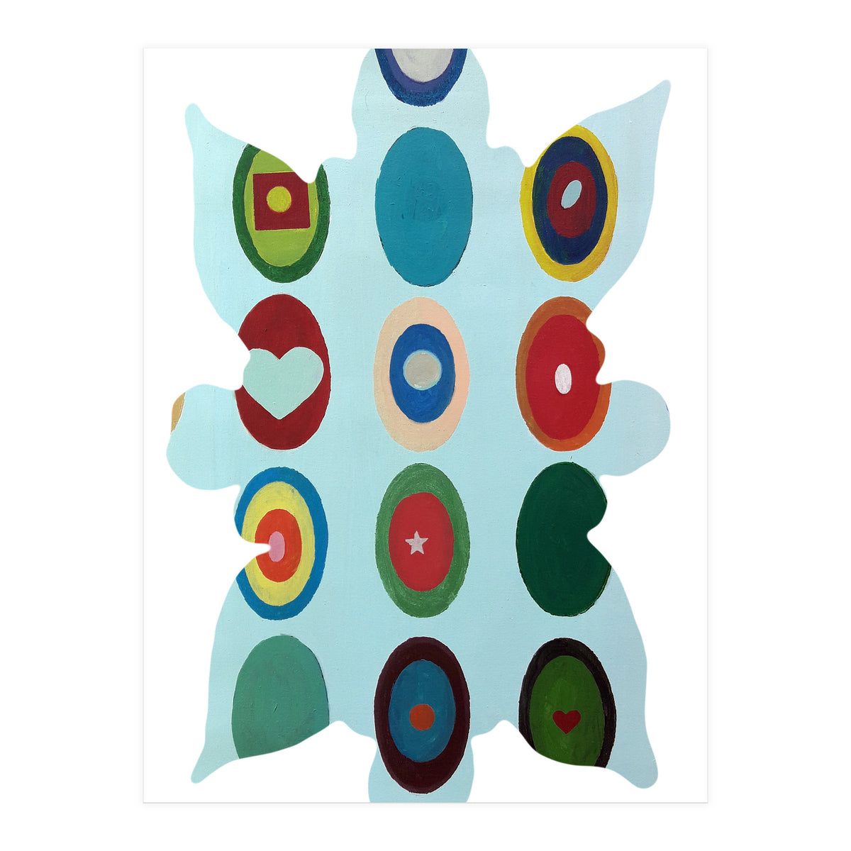 Pop Abstract 2023 47 Copia (Print Only)