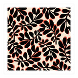 Mid Mod Playful Light Botanical (Print Only) thumbnail