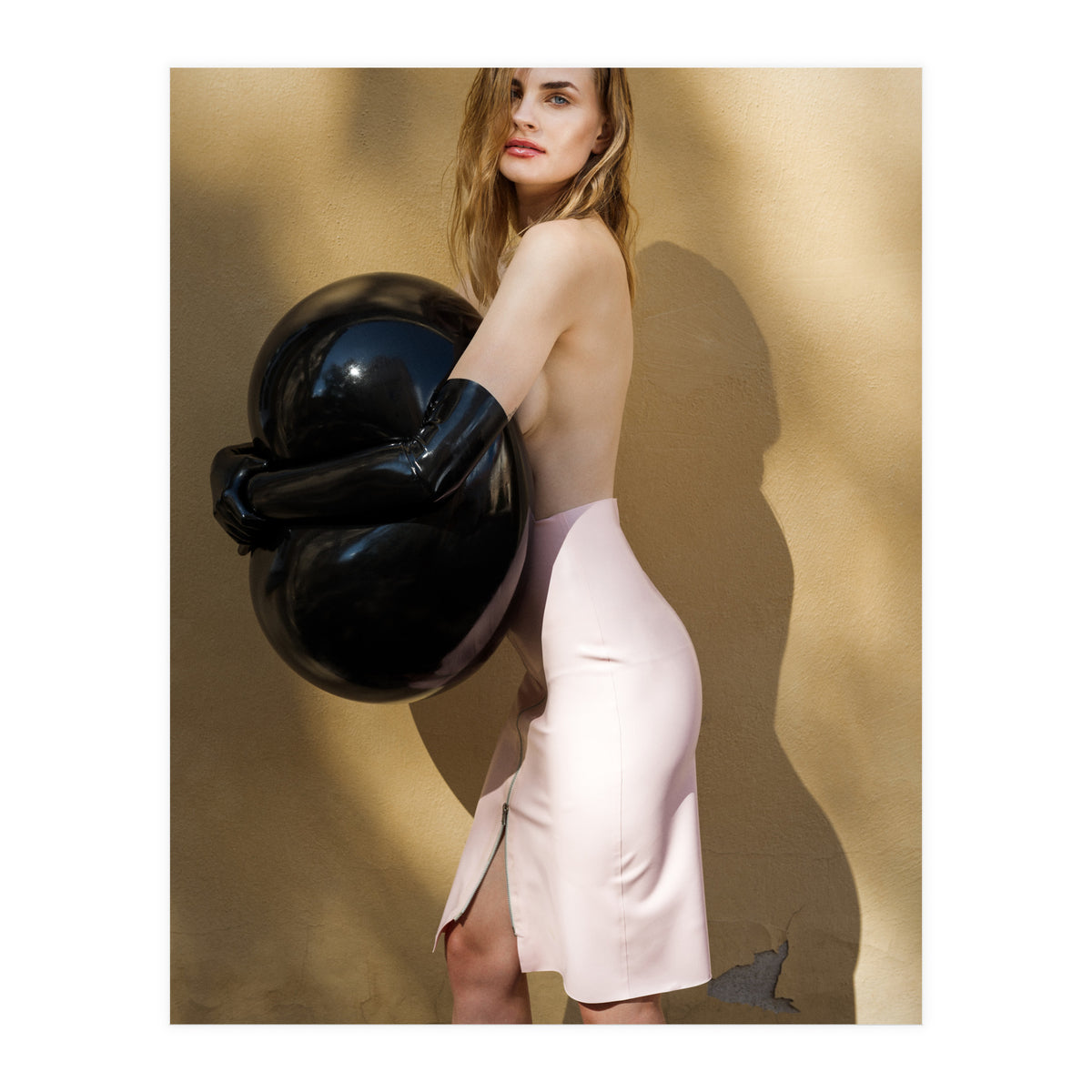 Smooth Confess (Print Only)