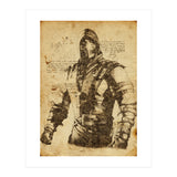 Scorpion (Print Only) thumbnail