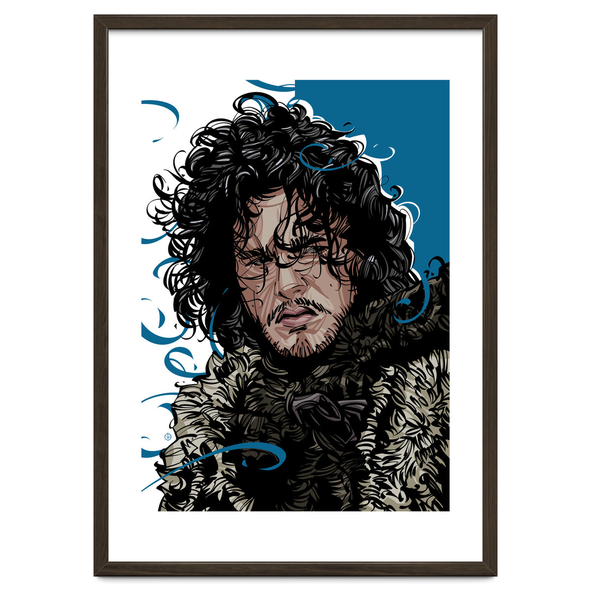 Jon Snow Game Of Thrones