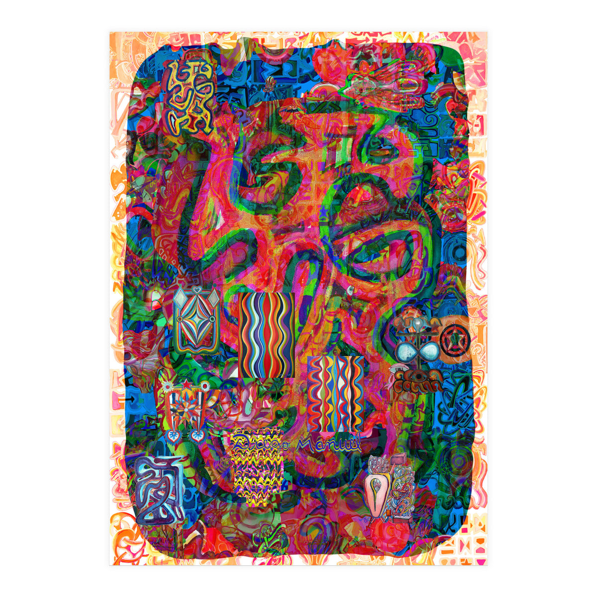 New Graffiti2022 78 (Print Only)