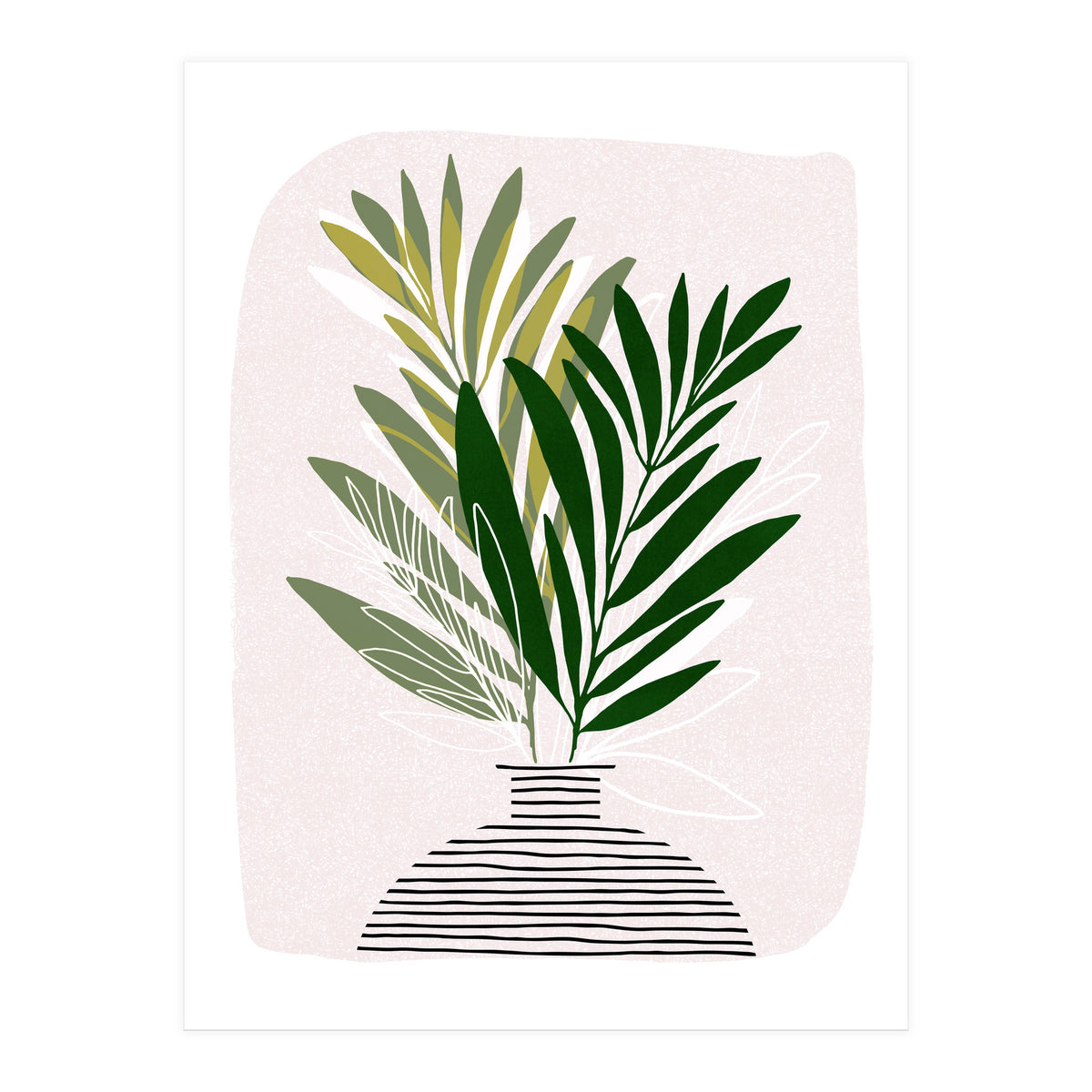 Olive Branches (Print Only)