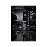 The 512 St. Clair Streetcar Toronto Canada Reflection (Print Only) thumbnail