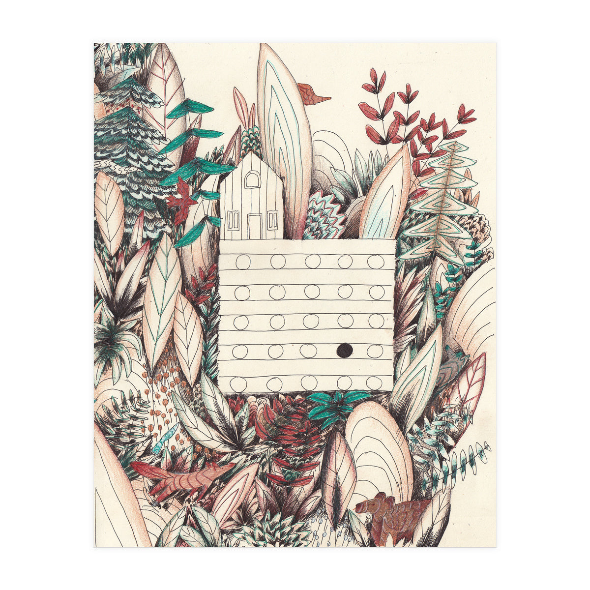 Watermelon Man #1 (Print Only)