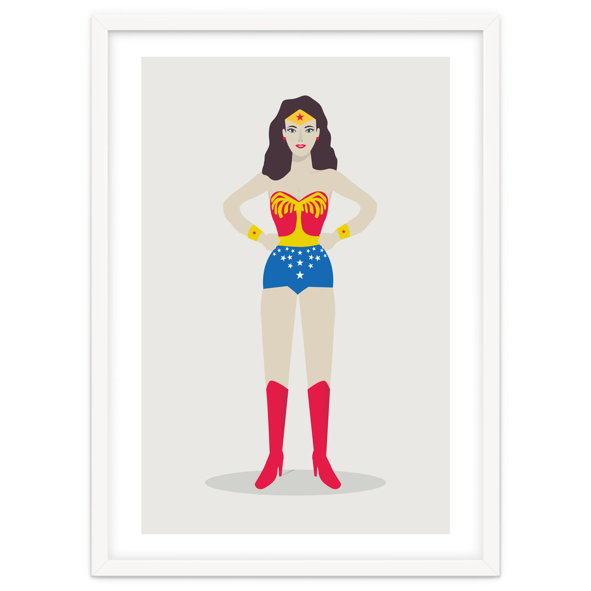 Superheroine