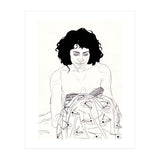 Book Lover II (Print Only) thumbnail