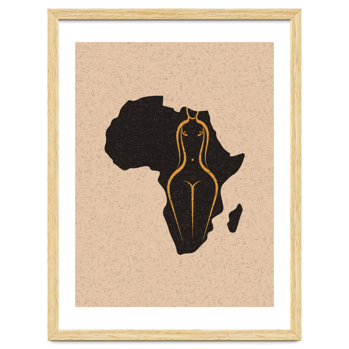 Mother Africa