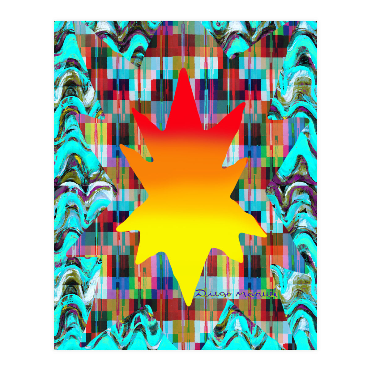 Graffiti Digital Nuevo 2023 79 (Print Only)