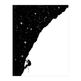 Night Climbing (Print Only) thumbnail