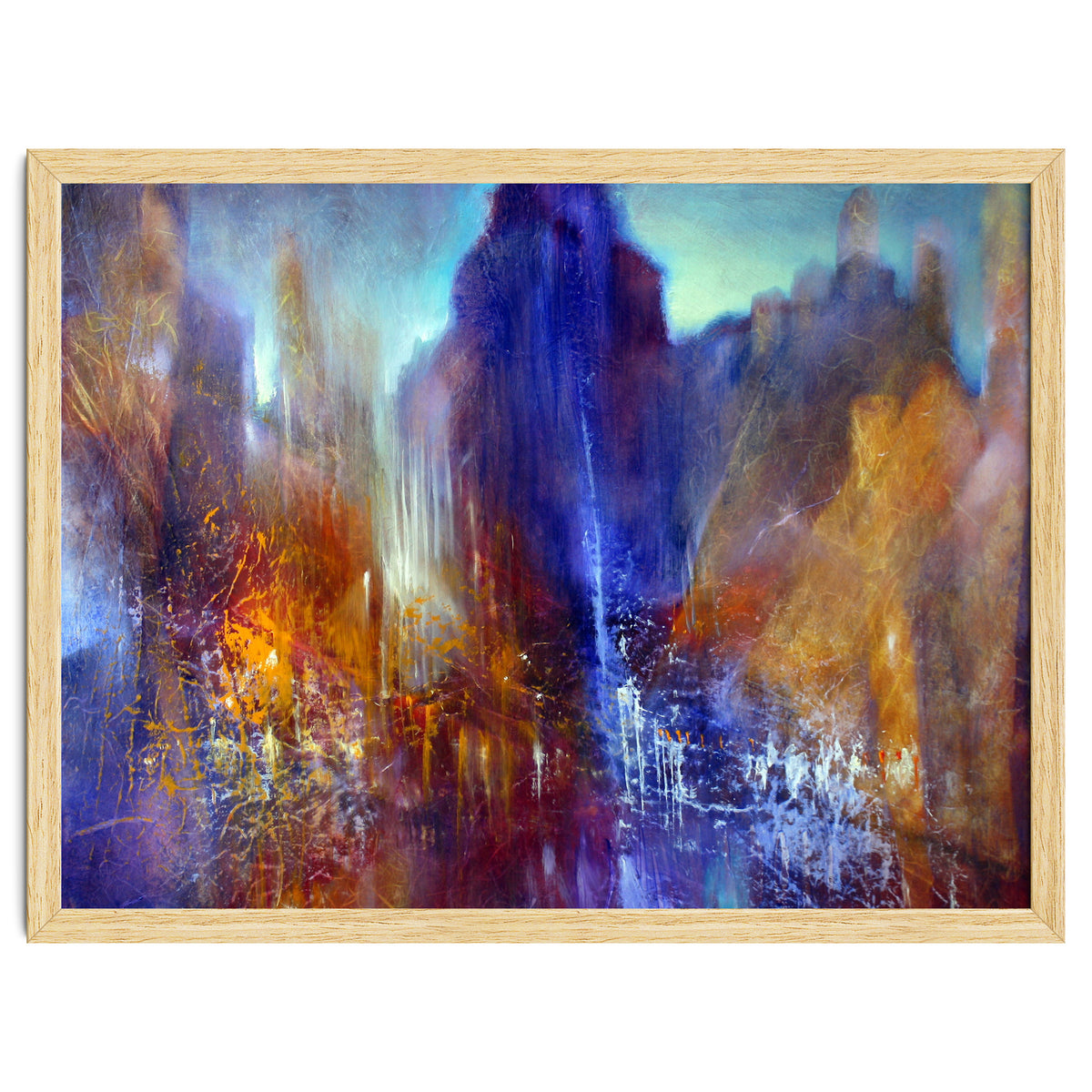 Schlossallee - avenue