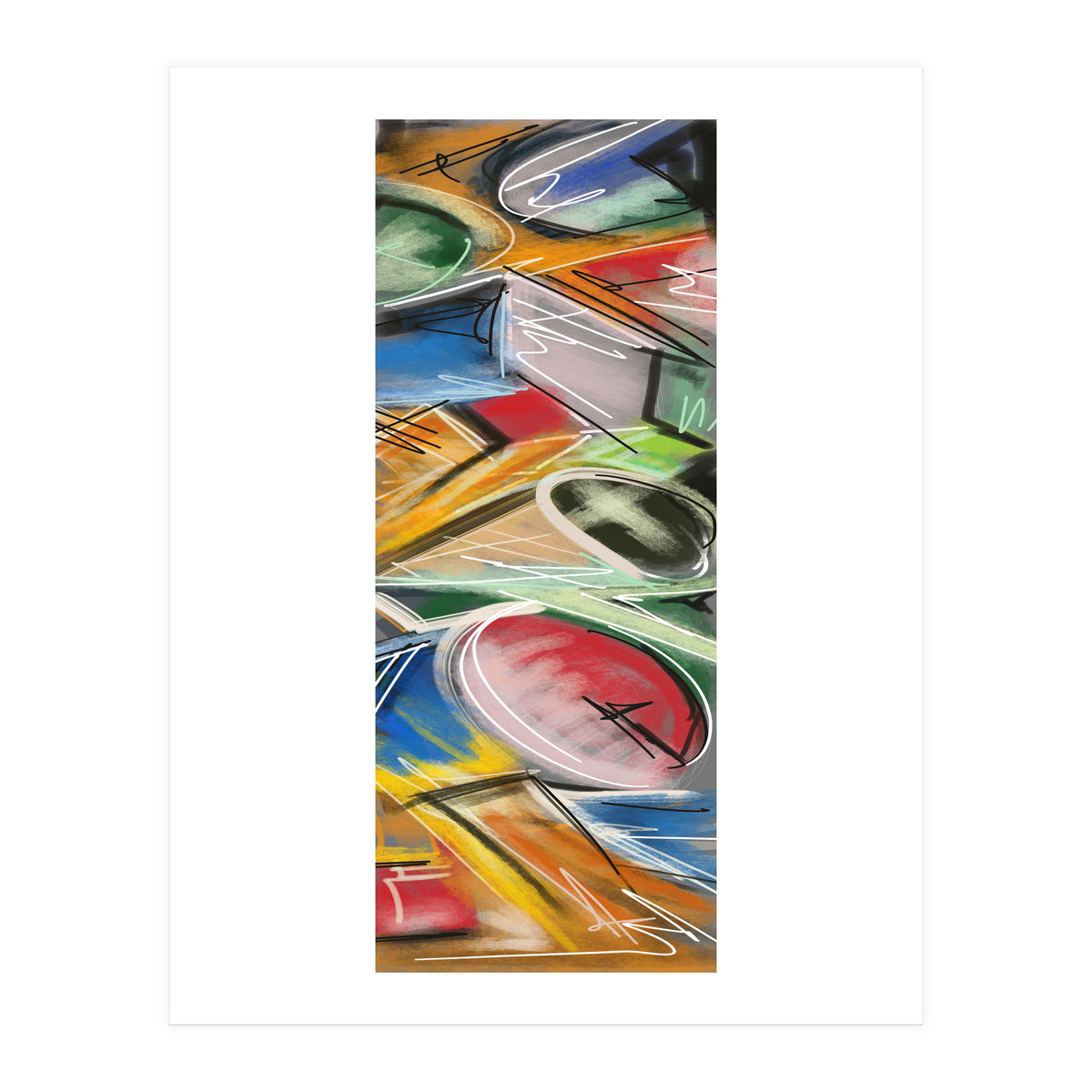 Symeroscope 18 (Print Only)