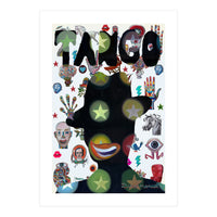 Tango Tapiz 2 (Print Only)