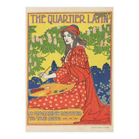 The Quartier Latin (a Magazine Devoted To The Arts) (Print Only)
