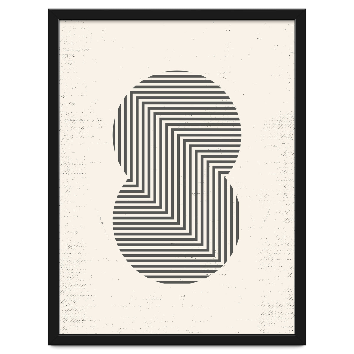 Mid Century Modern Geometry 05