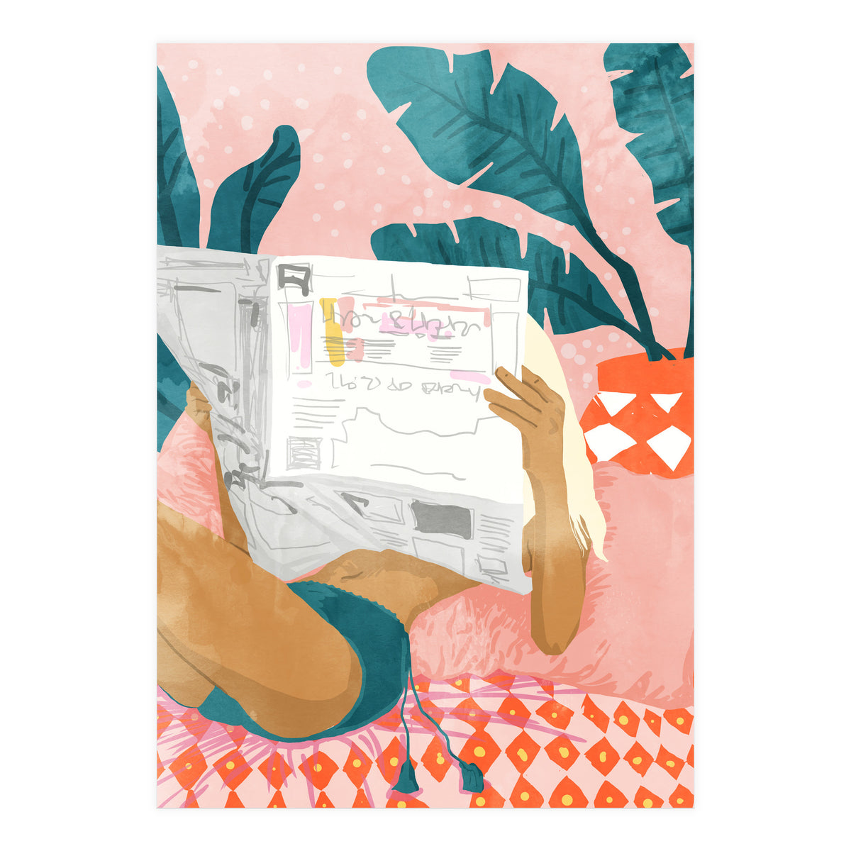 Morning News (Print Only)