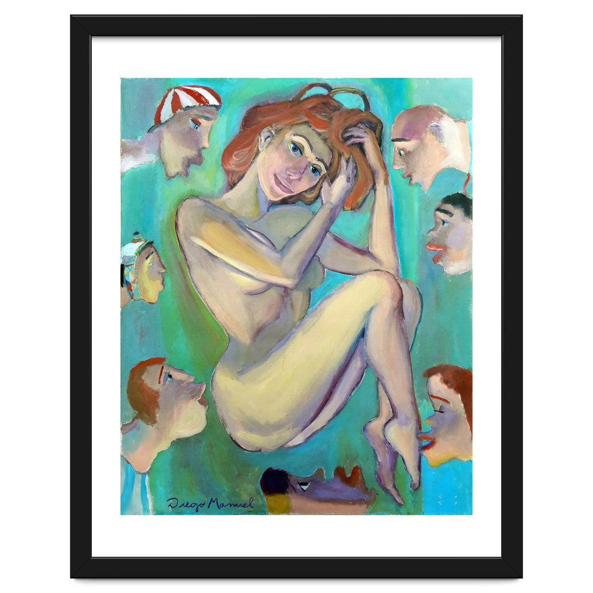 Miradas Masculinas 3