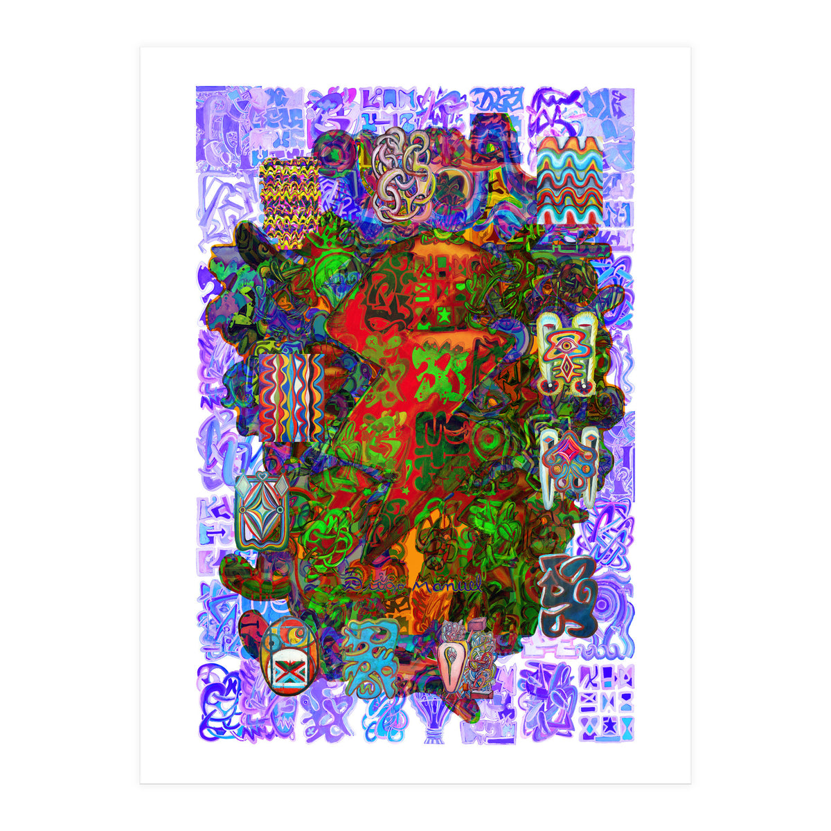 New Graffiti2022 94 (Print Only)