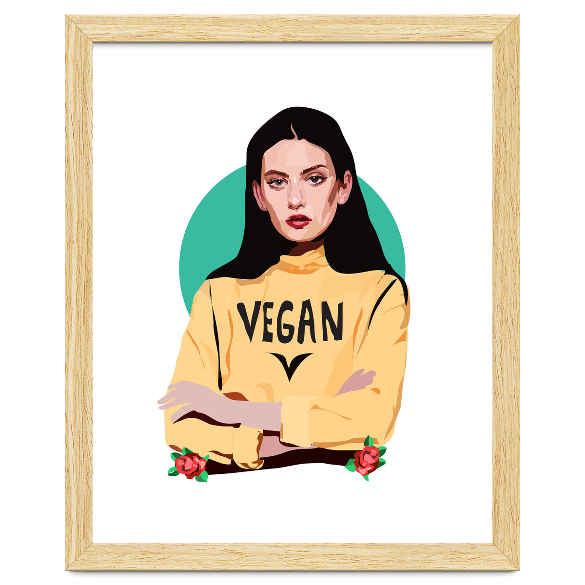 Vegan Chick