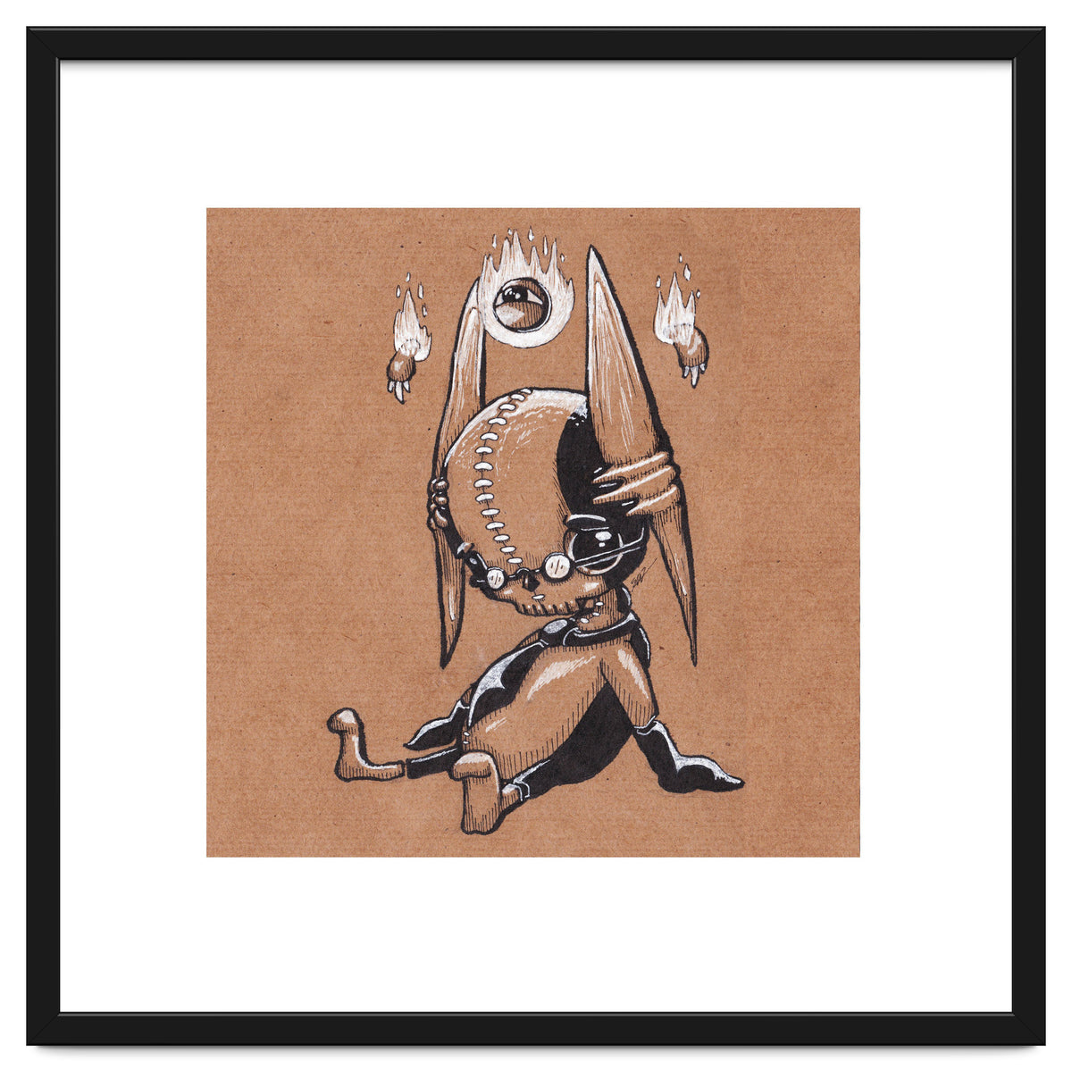 The Enchanted Skeleton