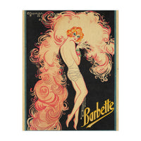 Barbette (Print Only)