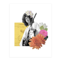 Brian May (Print Only)