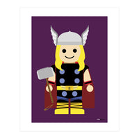 Thor Toy (Print Only)