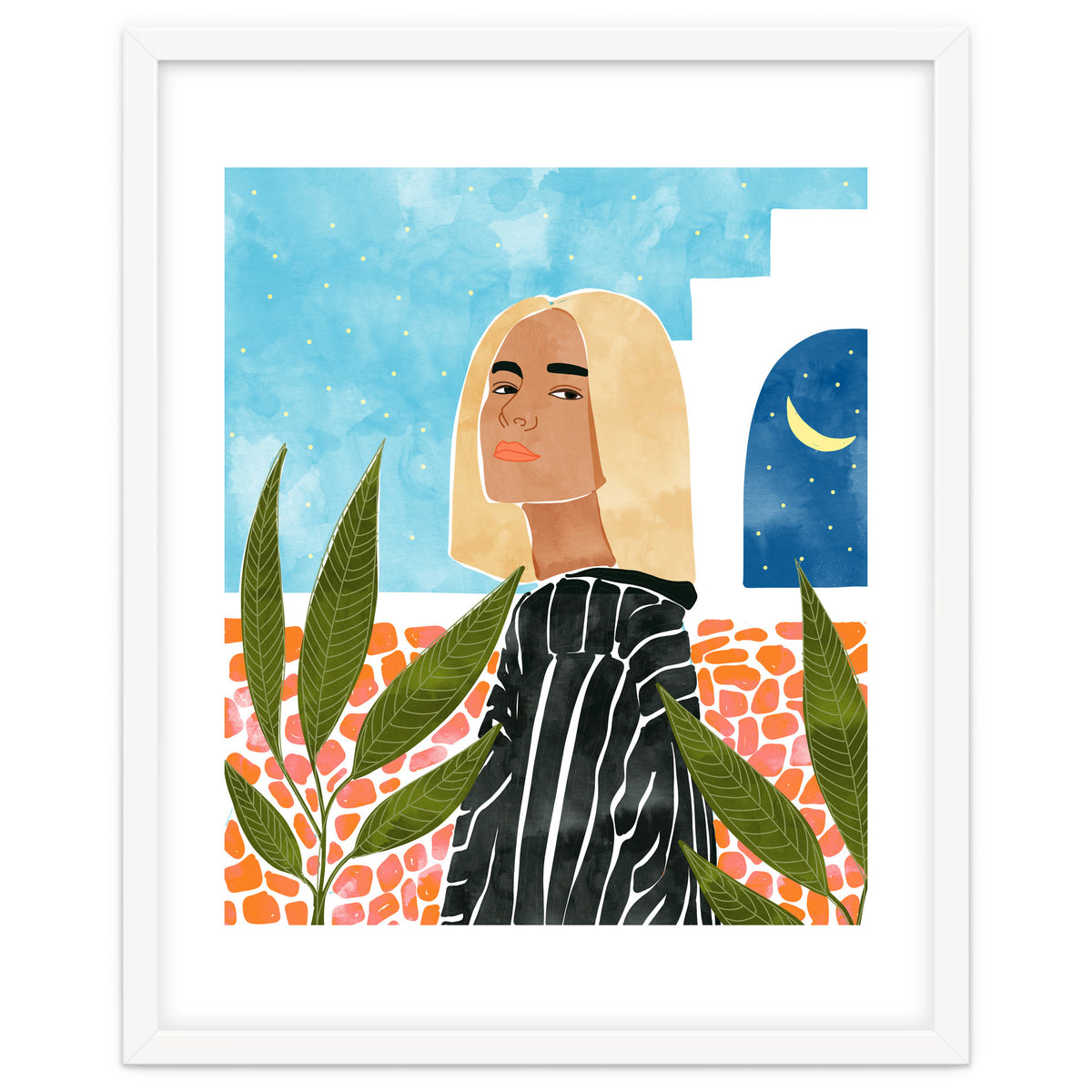 Dreams Of A Starry Night