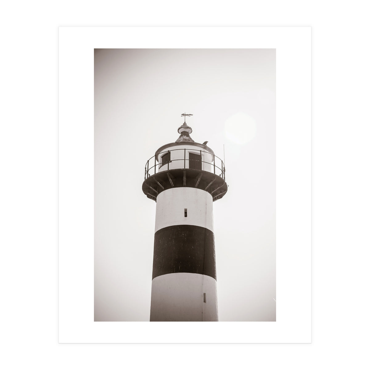 Lookout #2 (Print Only)