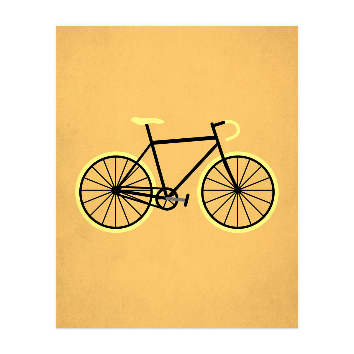 Bicycle Love (Print Only)